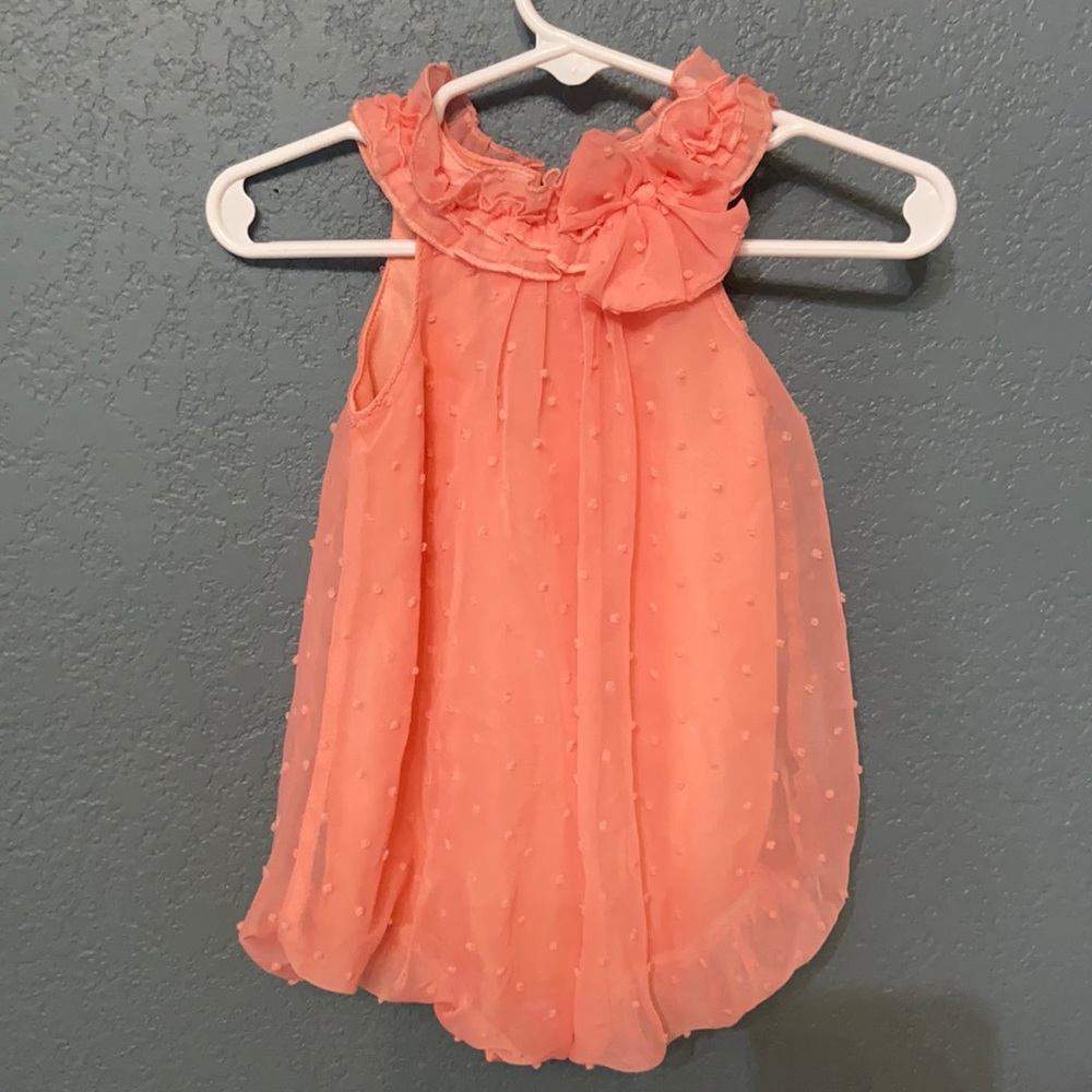 SOLD 6M Baby Girl Dress